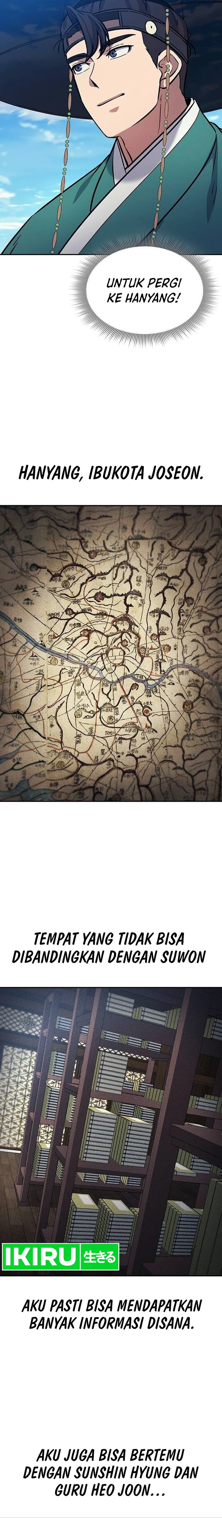 Doctor’s Time Travel to Joseon Chapter 26 Gambar 23