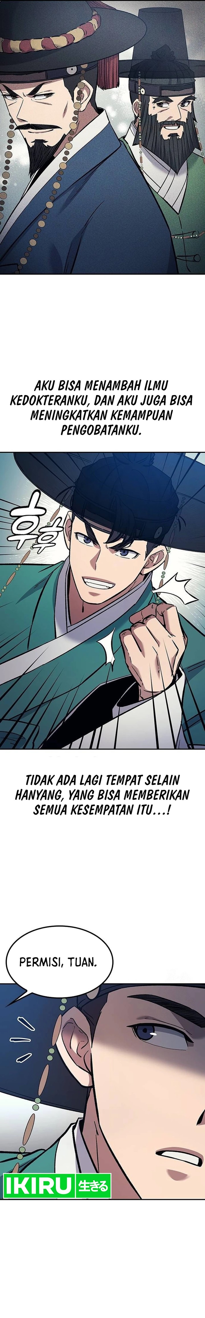 Doctor’s Time Travel to Joseon Chapter 26 Gambar 24