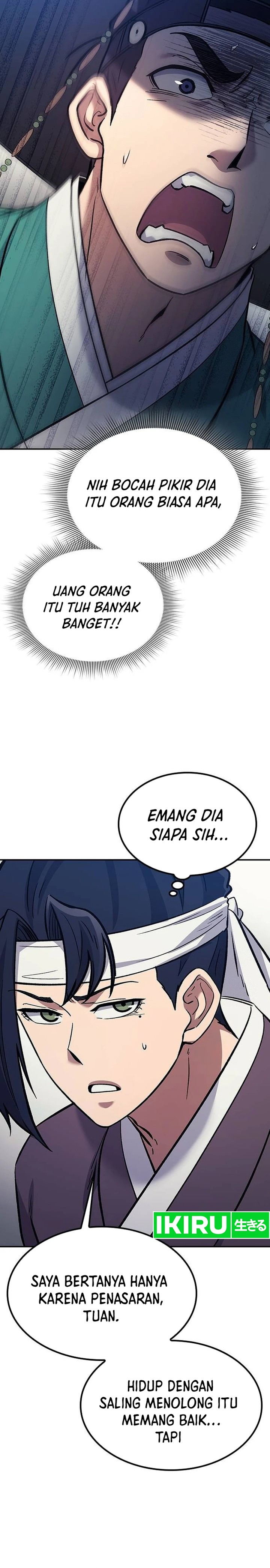 Doctor’s Time Travel to Joseon Chapter 26 Gambar 27