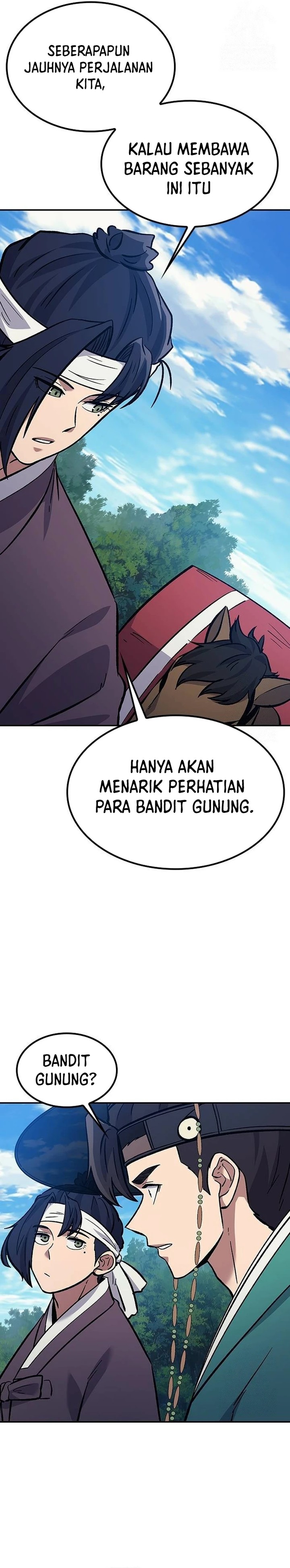 Doctor’s Time Travel to Joseon Chapter 26 Gambar 28