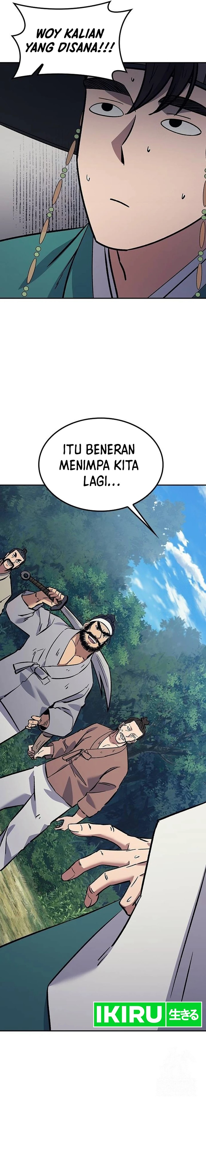 Doctor’s Time Travel to Joseon Chapter 26 Gambar 30