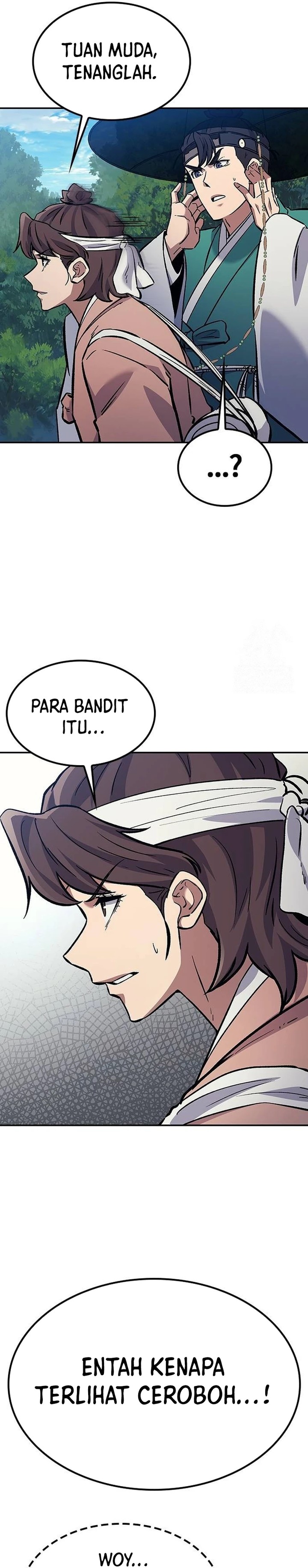 Doctor’s Time Travel to Joseon Chapter 26 Gambar 33