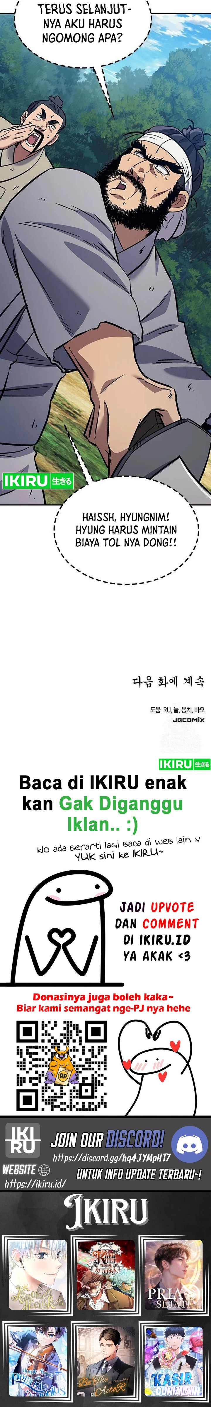 Doctor’s Time Travel to Joseon Chapter 26 Gambar 34