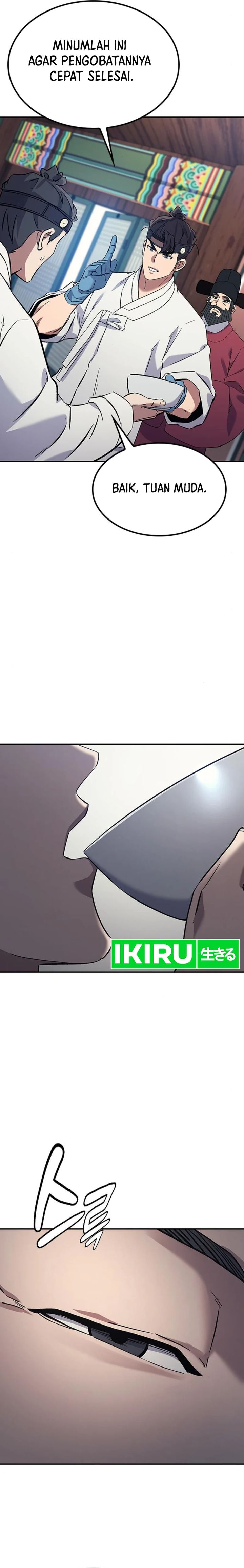 Doctor’s Time Travel to Joseon Chapter 32 Gambar 3