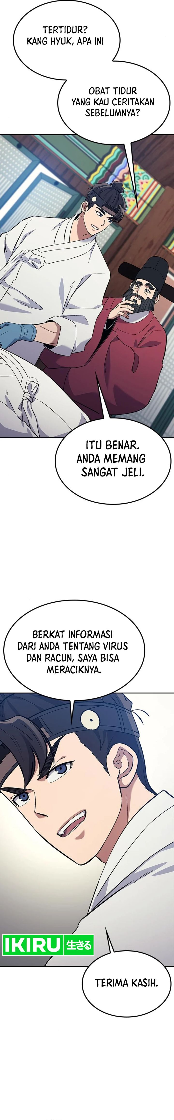 Doctor’s Time Travel to Joseon Chapter 32 Gambar 4