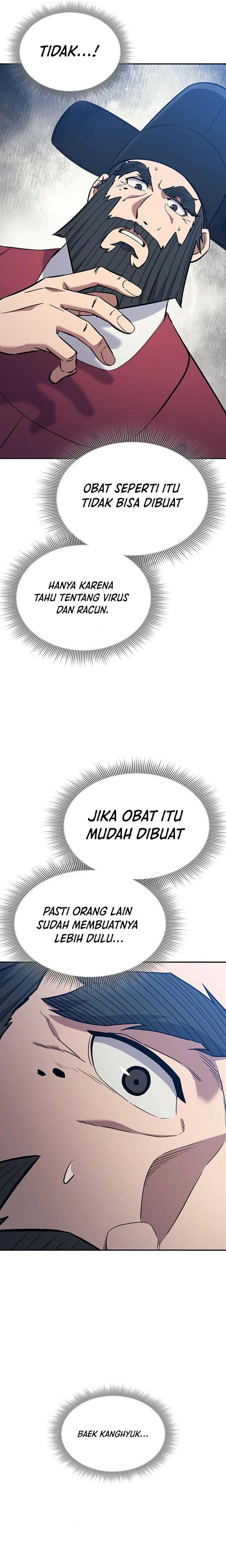 Doctor’s Time Travel to Joseon Chapter 32 Gambar 5