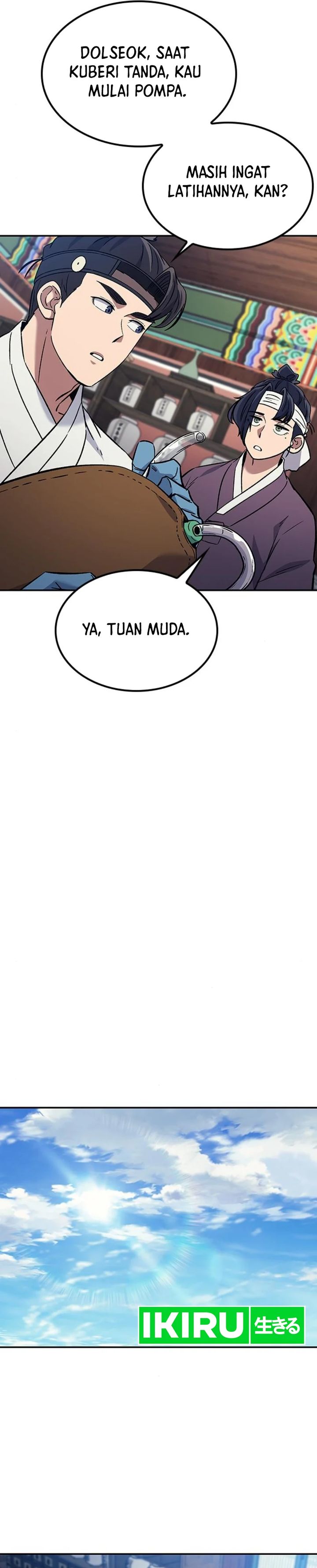 Doctor’s Time Travel to Joseon Chapter 32 Gambar 7