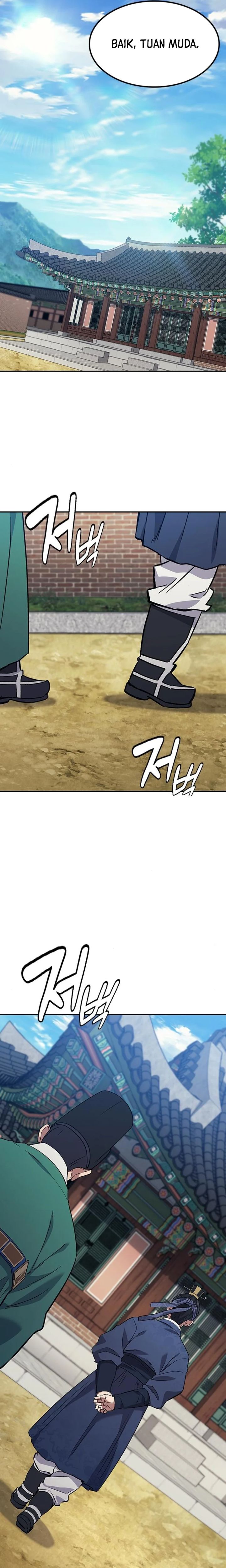 Doctor’s Time Travel to Joseon Chapter 32 Gambar 19