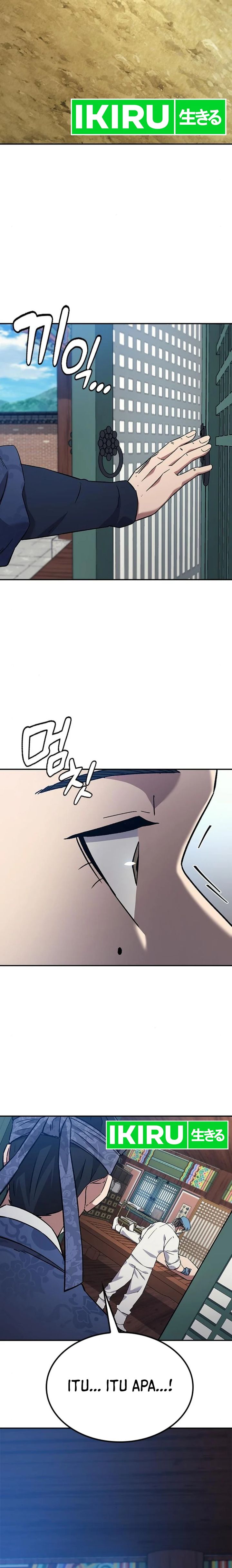 Doctor’s Time Travel to Joseon Chapter 32 Gambar 20
