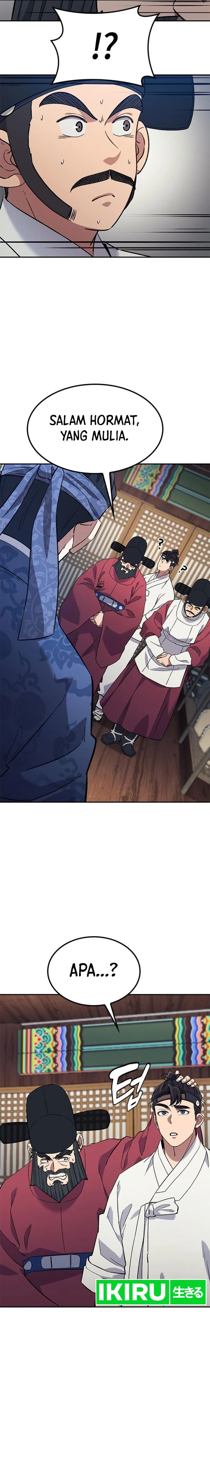 Doctor’s Time Travel to Joseon Chapter 32 Gambar 27