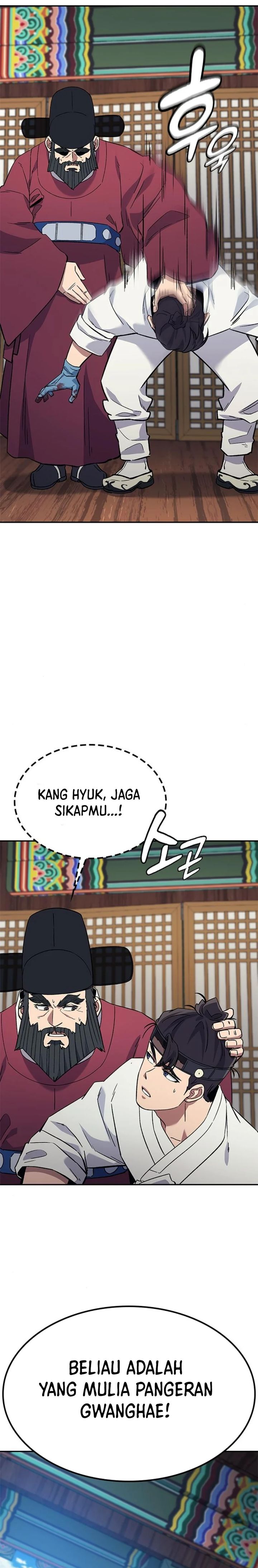 Doctor’s Time Travel to Joseon Chapter 32 Gambar 28