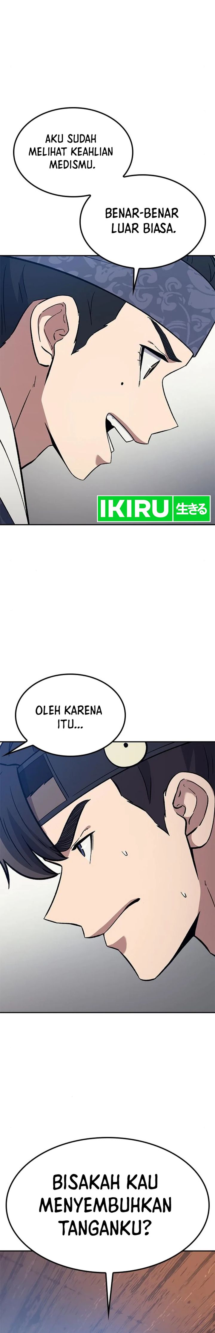 Doctor’s Time Travel to Joseon Chapter 32 Gambar 30