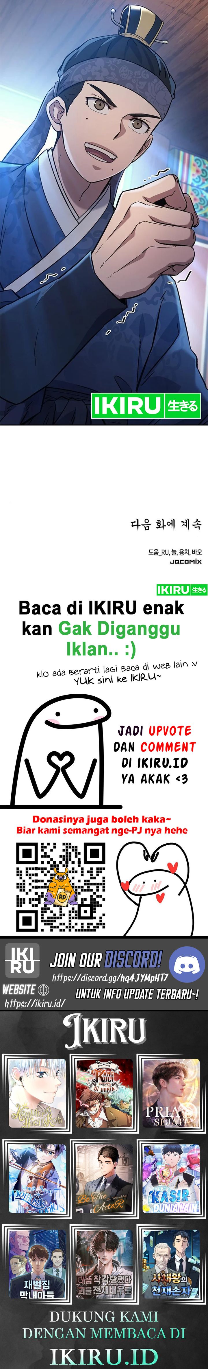 Doctor’s Time Travel to Joseon Chapter 32 Gambar 31