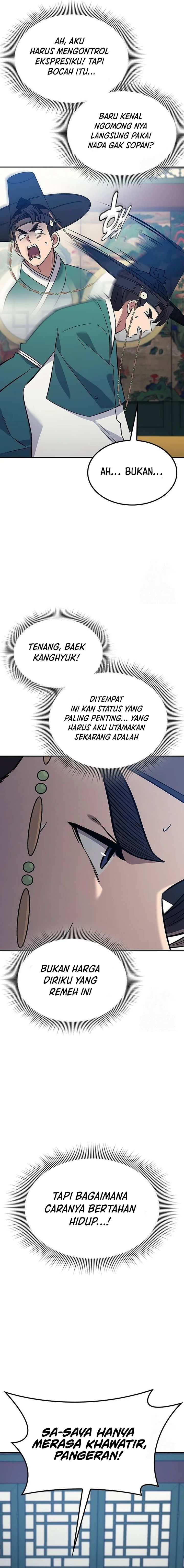 Doctor’s Time Travel to Joseon Chapter 33 Gambar 6