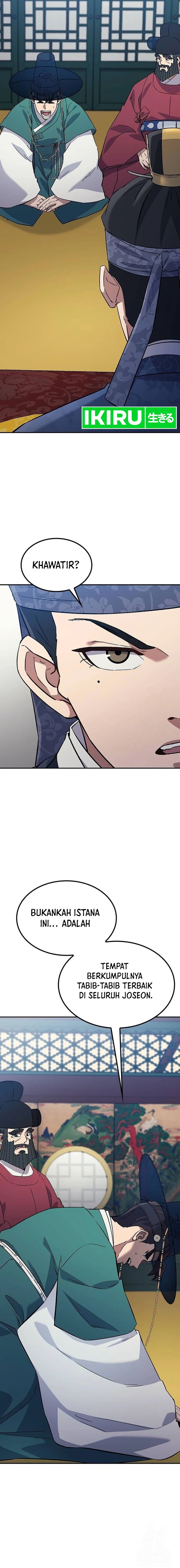 Doctor’s Time Travel to Joseon Chapter 33 Gambar 7