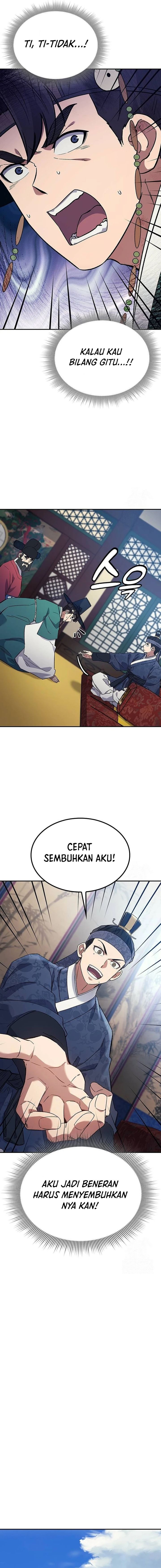 Doctor’s Time Travel to Joseon Chapter 33 Gambar 10