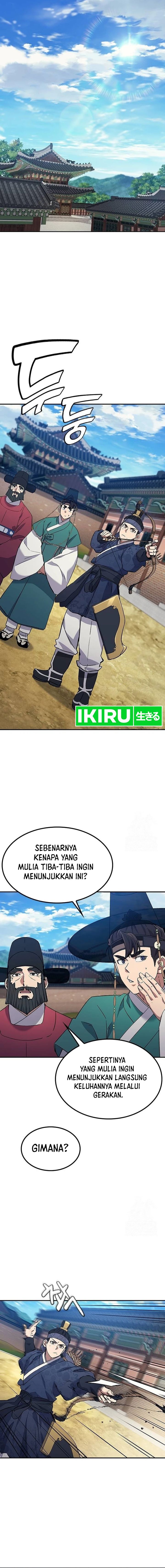 Doctor’s Time Travel to Joseon Chapter 33 Gambar 11