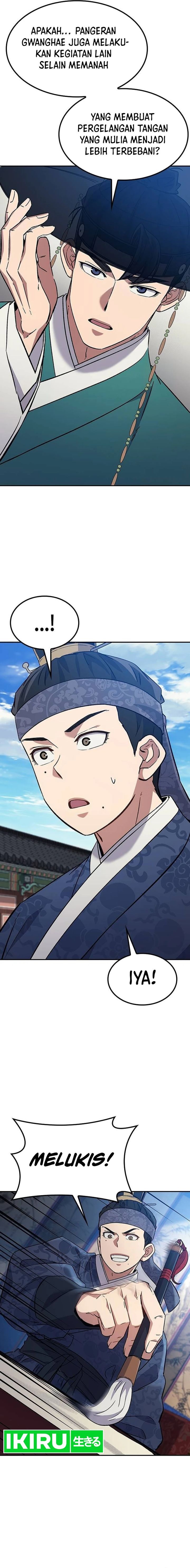 Doctor’s Time Travel to Joseon Chapter 33 Gambar 17