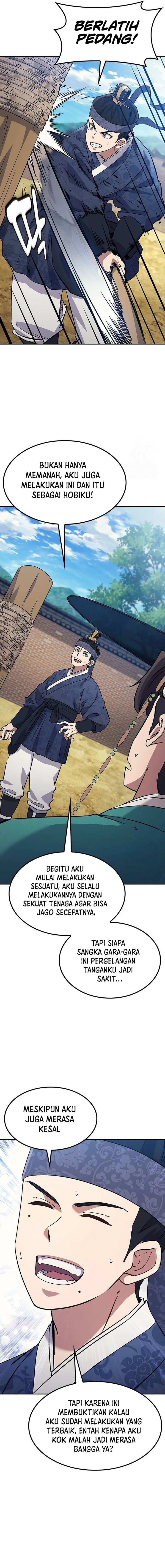 Doctor’s Time Travel to Joseon Chapter 33 Gambar 18