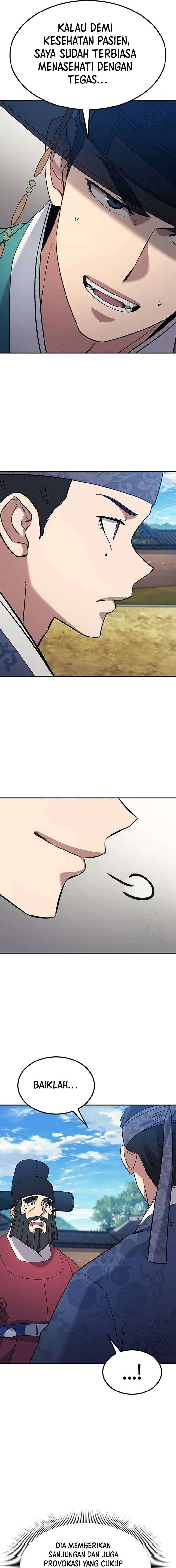 Doctor’s Time Travel to Joseon Chapter 33 Gambar 23