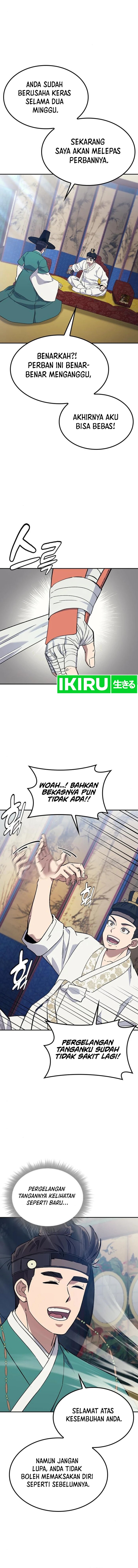 Doctor’s Time Travel to Joseon Chapter 35 Gambar 2