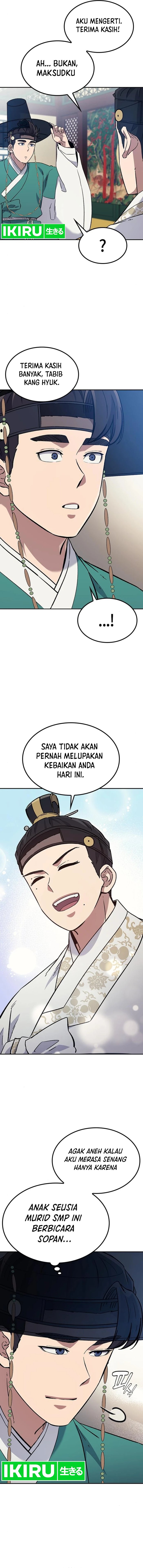 Doctor’s Time Travel to Joseon Chapter 35 Gambar 3