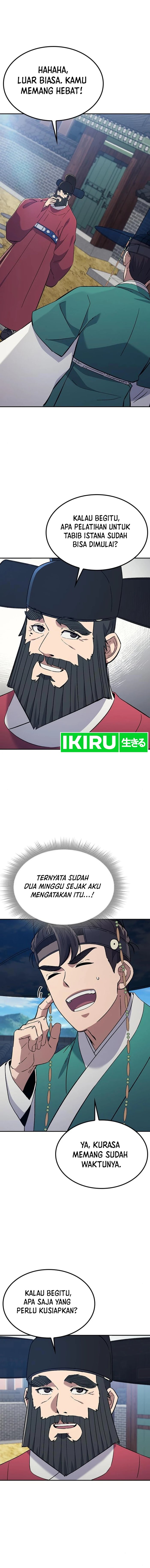 Doctor’s Time Travel to Joseon Chapter 35 Gambar 5