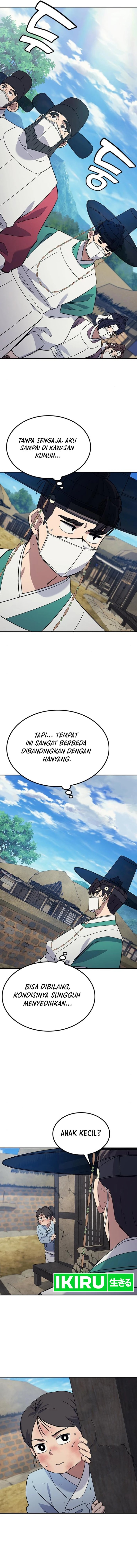 Doctor’s Time Travel to Joseon Chapter 35 Gambar 11
