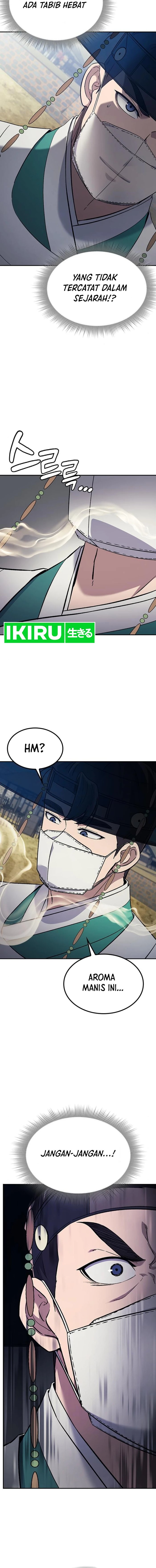 Doctor’s Time Travel to Joseon Chapter 35 Gambar 15