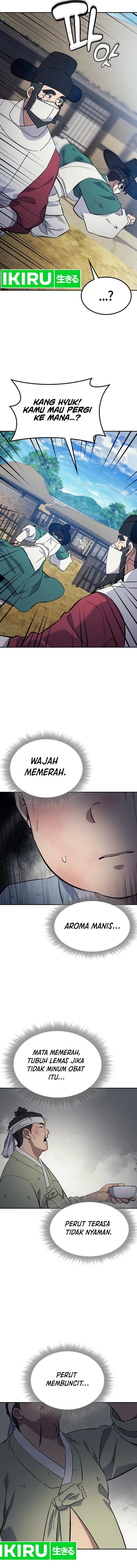 Doctor’s Time Travel to Joseon Chapter 35 Gambar 16