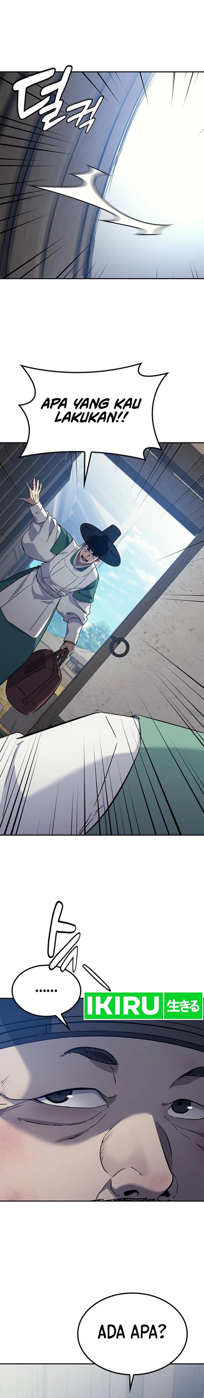 Doctor’s Time Travel to Joseon Chapter 35 Gambar 17