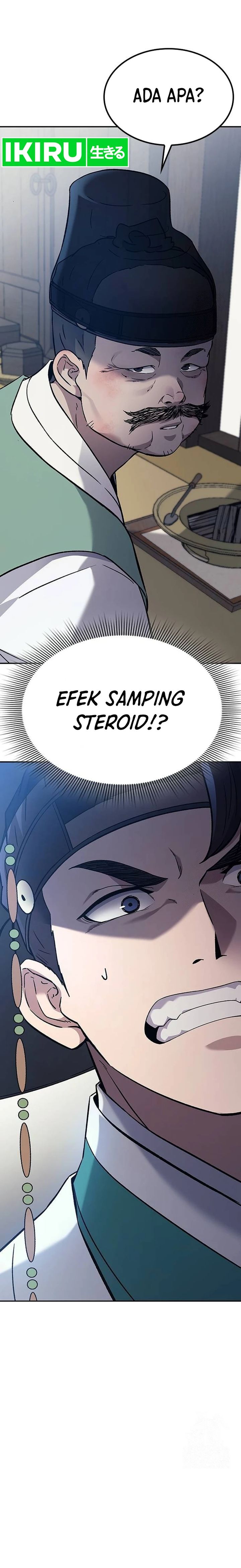Doctor’s Time Travel to Joseon Chapter 36 Gambar 2