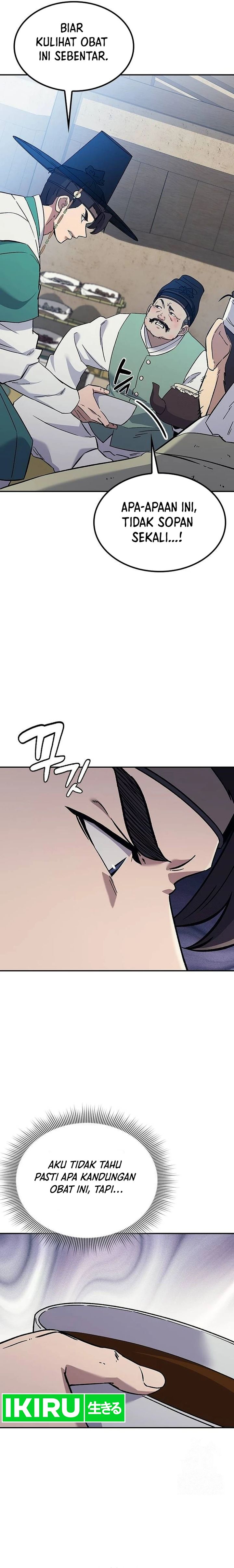 Doctor’s Time Travel to Joseon Chapter 36 Gambar 4