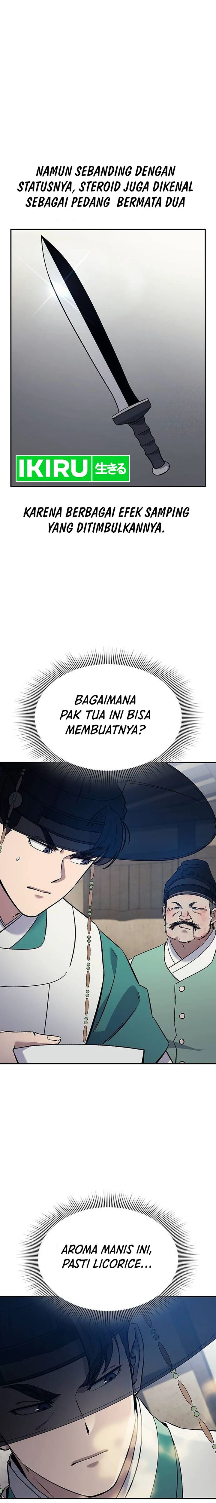 Doctor’s Time Travel to Joseon Chapter 36 Gambar 6