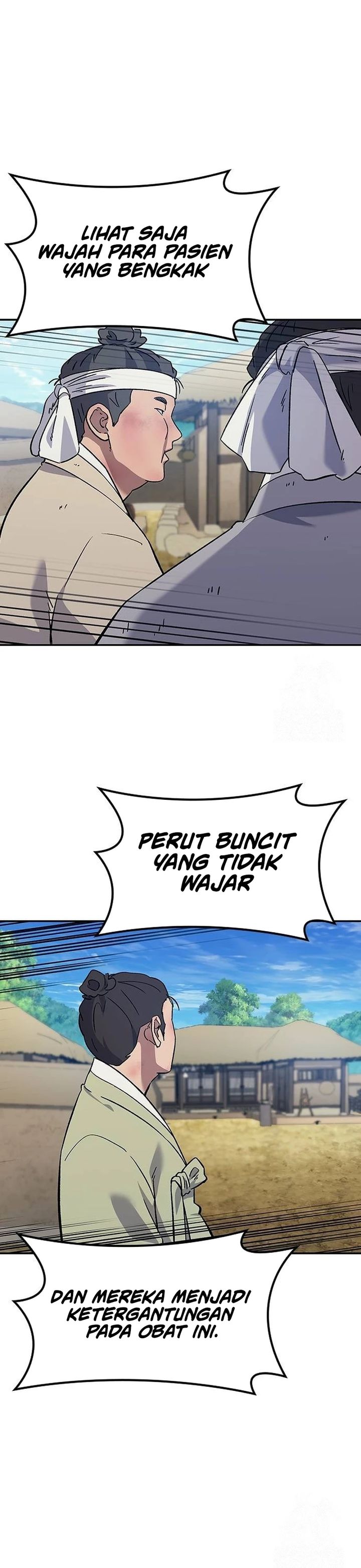 Doctor’s Time Travel to Joseon Chapter 36 Gambar 9