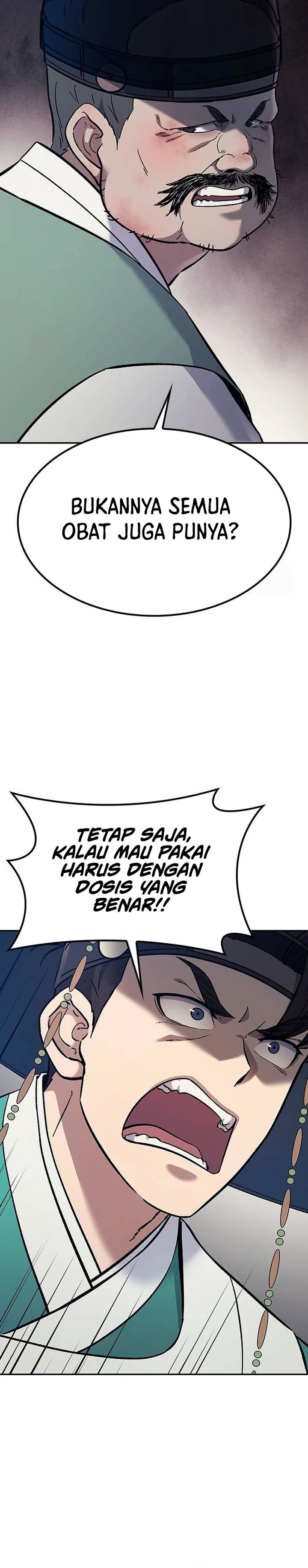 Doctor’s Time Travel to Joseon Chapter 36 Gambar 12