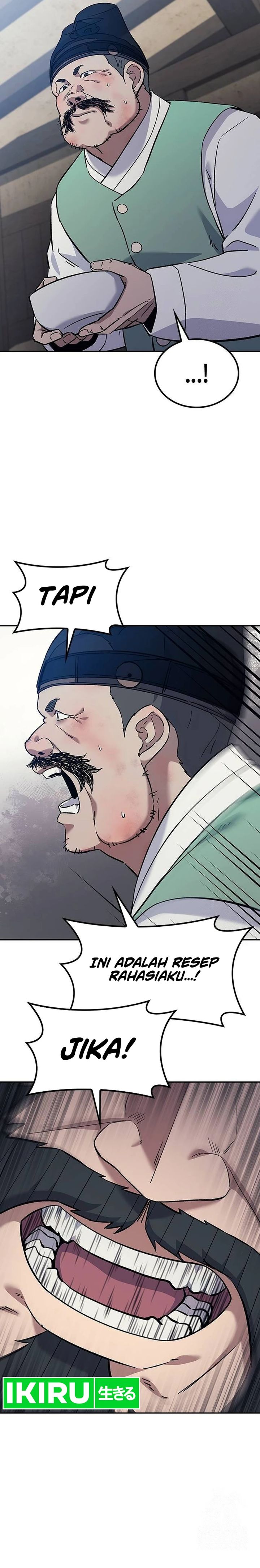 Doctor’s Time Travel to Joseon Chapter 36 Gambar 15