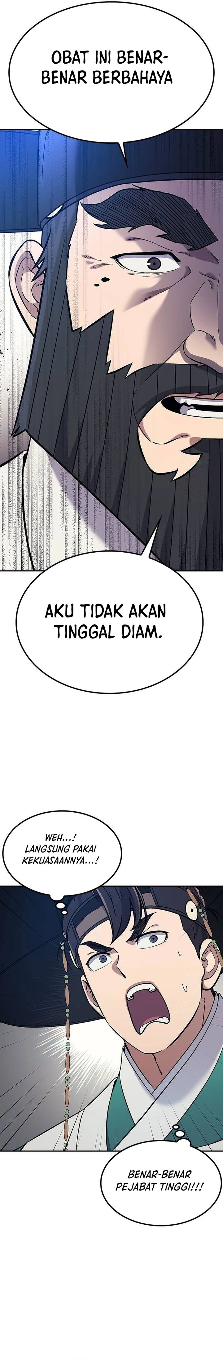 Doctor’s Time Travel to Joseon Chapter 36 Gambar 16