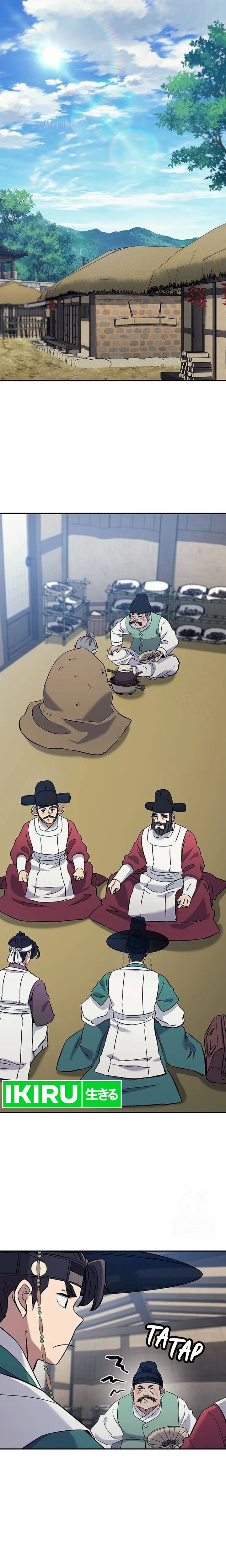 Doctor’s Time Travel to Joseon Chapter 36 Gambar 19