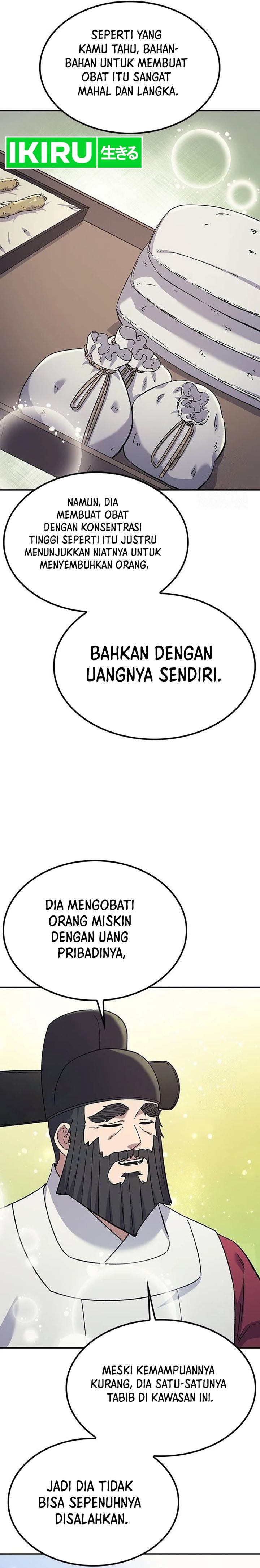 Doctor’s Time Travel to Joseon Chapter 36 Gambar 22