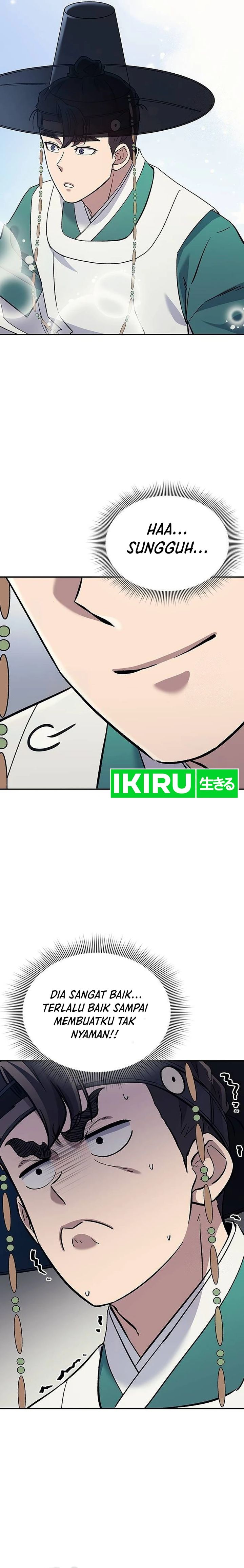 Doctor’s Time Travel to Joseon Chapter 36 Gambar 23