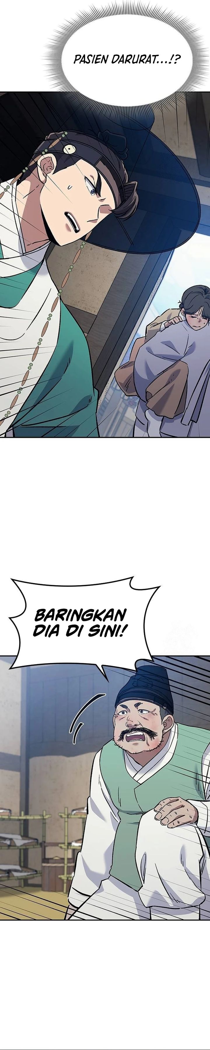Doctor’s Time Travel to Joseon Chapter 36 Gambar 25