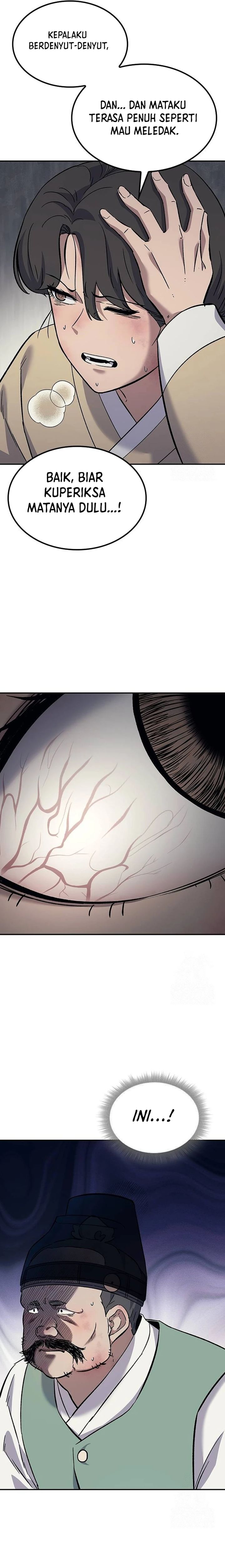 Doctor’s Time Travel to Joseon Chapter 36 Gambar 27