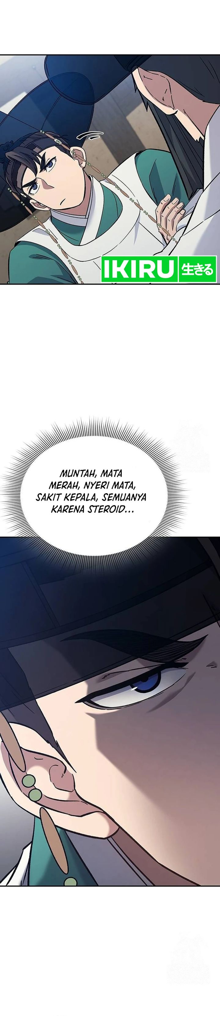 Doctor’s Time Travel to Joseon Chapter 36 Gambar 28