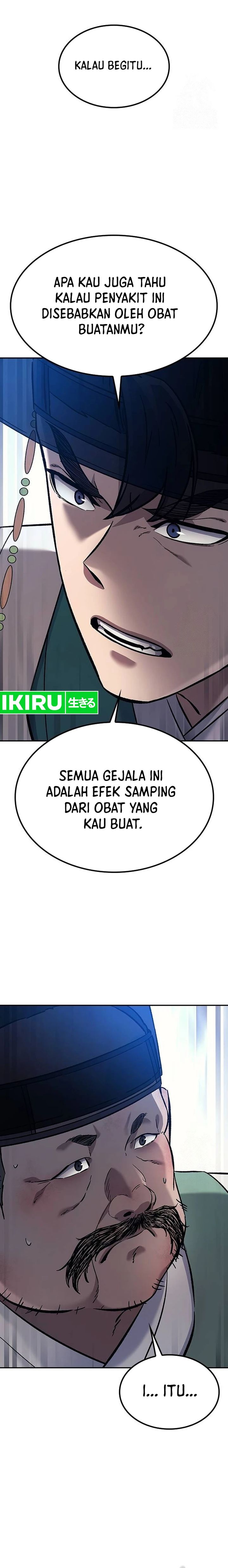 Doctor’s Time Travel to Joseon Chapter 36 Gambar 31
