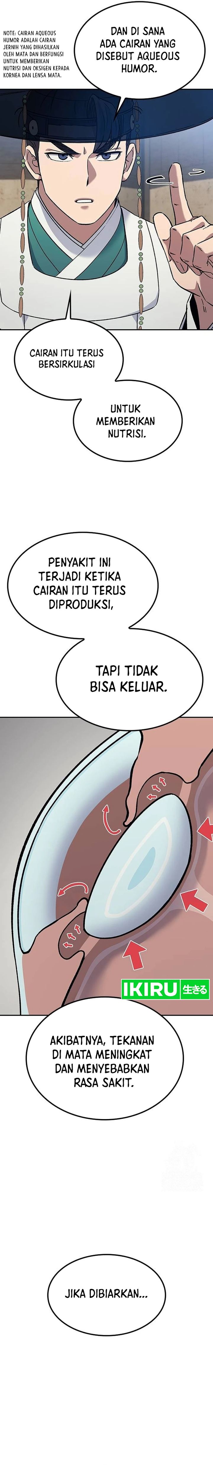 Doctor’s Time Travel to Joseon Chapter 36 Gambar 33
