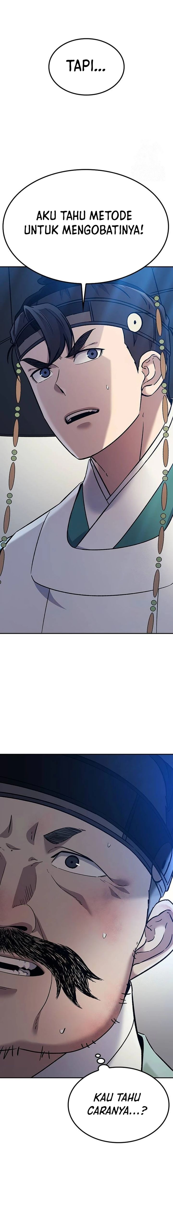 Doctor’s Time Travel to Joseon Chapter 36 Gambar 35