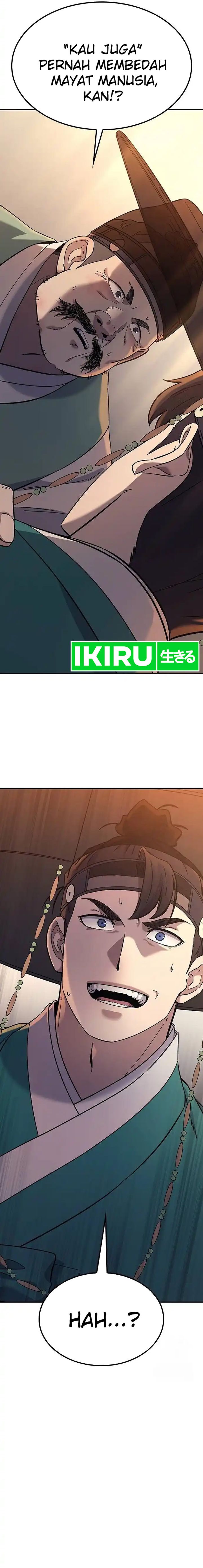 Doctor’s Time Travel to Joseon Chapter 38 Gambar 2