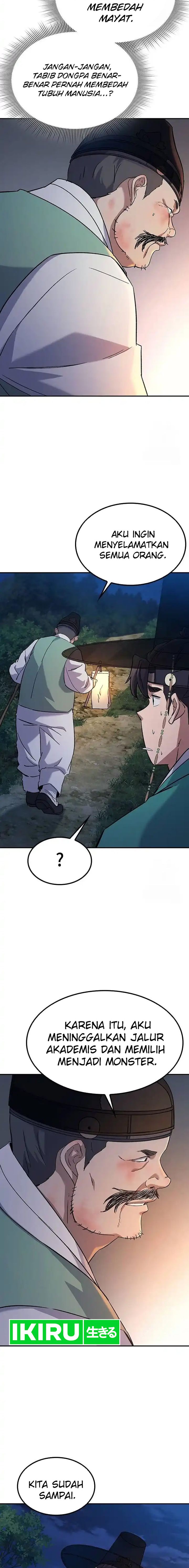 Doctor’s Time Travel to Joseon Chapter 38 Gambar 4
