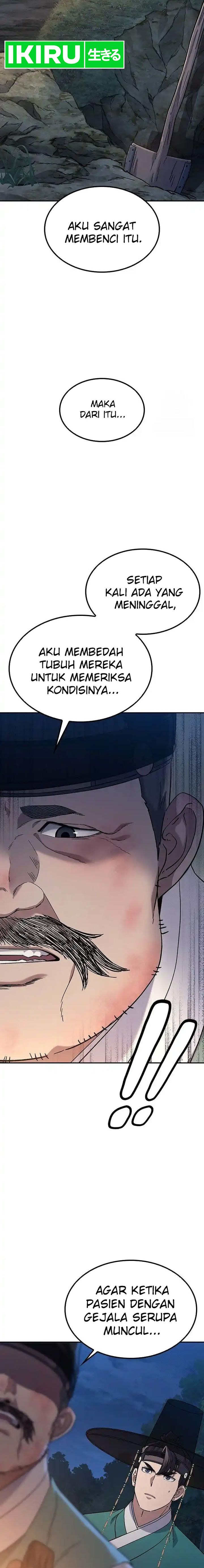 Doctor’s Time Travel to Joseon Chapter 38 Gambar 6
